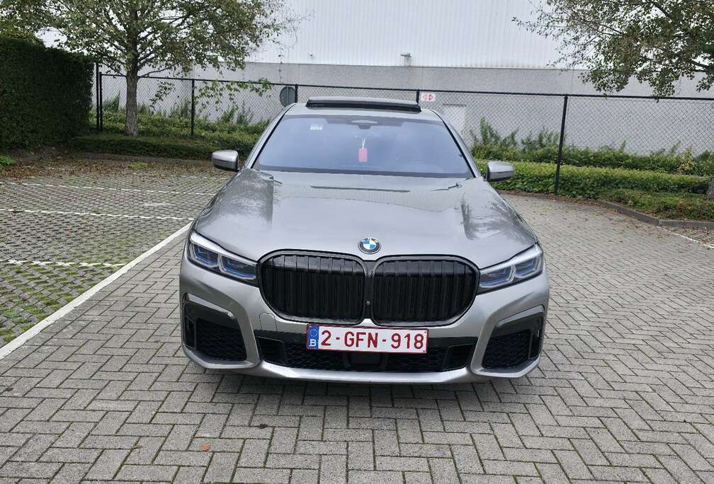 BMW 750Ld xDrive