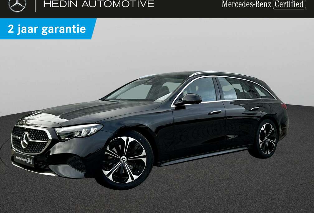 Mercedes-Benz D Break Luxury Line  Panoramisch Dak  Distronic