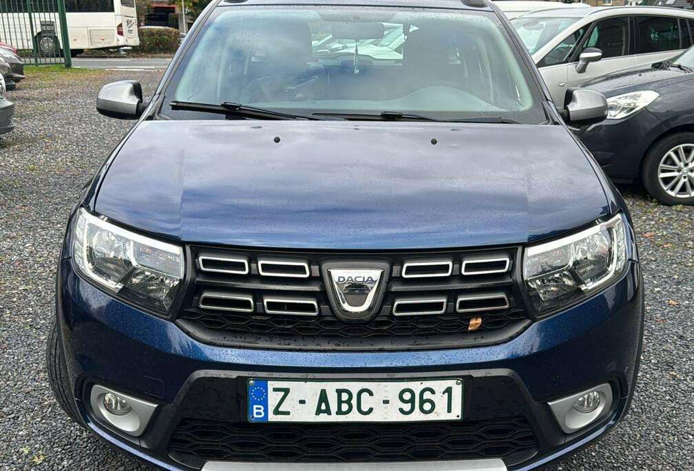 Dacia Logan MCV Stepway 0.9 TCe