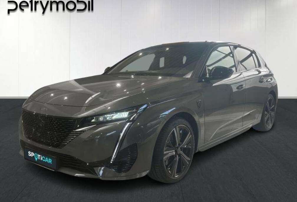 Peugeot GT Plug-in Hybrid 180 e-EAT8