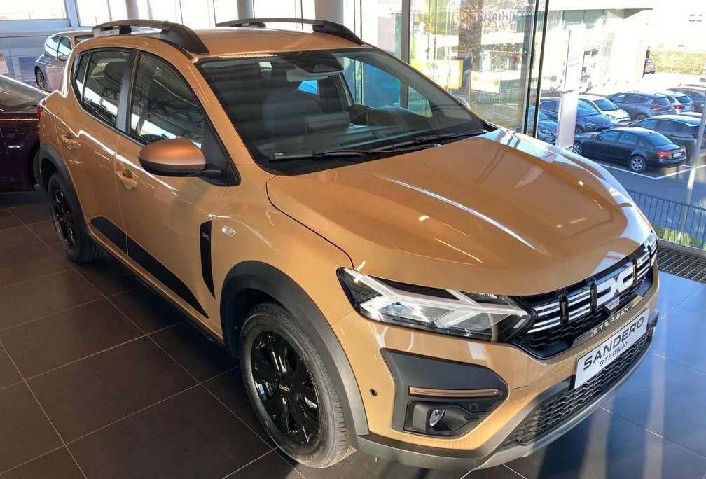 Dacia ECO-G Stepway Extreme+