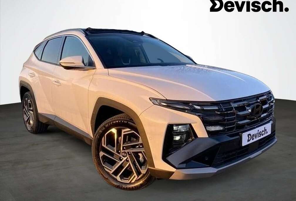 Hyundai T-GDi HEV Shine Sens