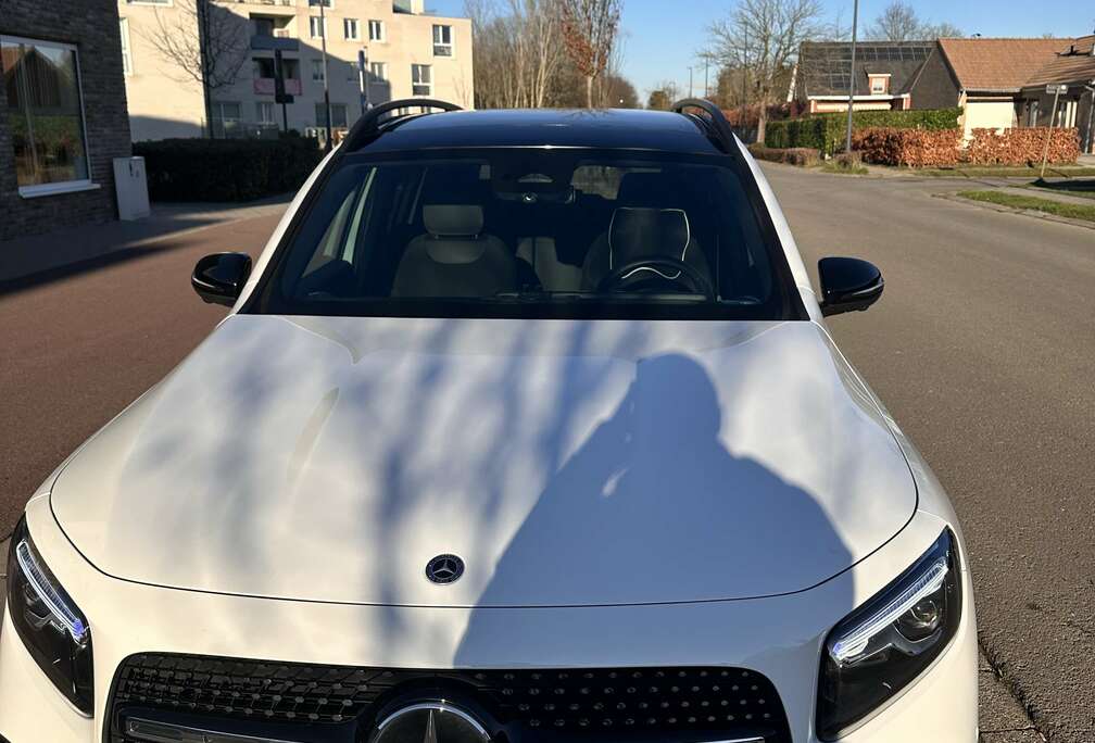 Mercedes-Benz AMG Line 7 Zitplaatsen