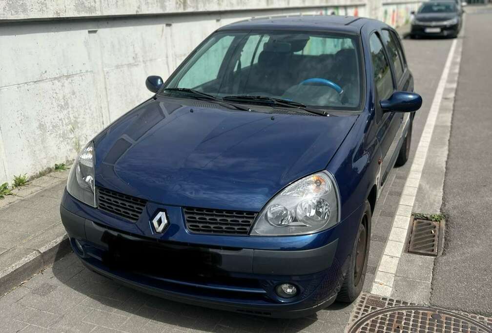 Renault 1.2i 16v Dynamique