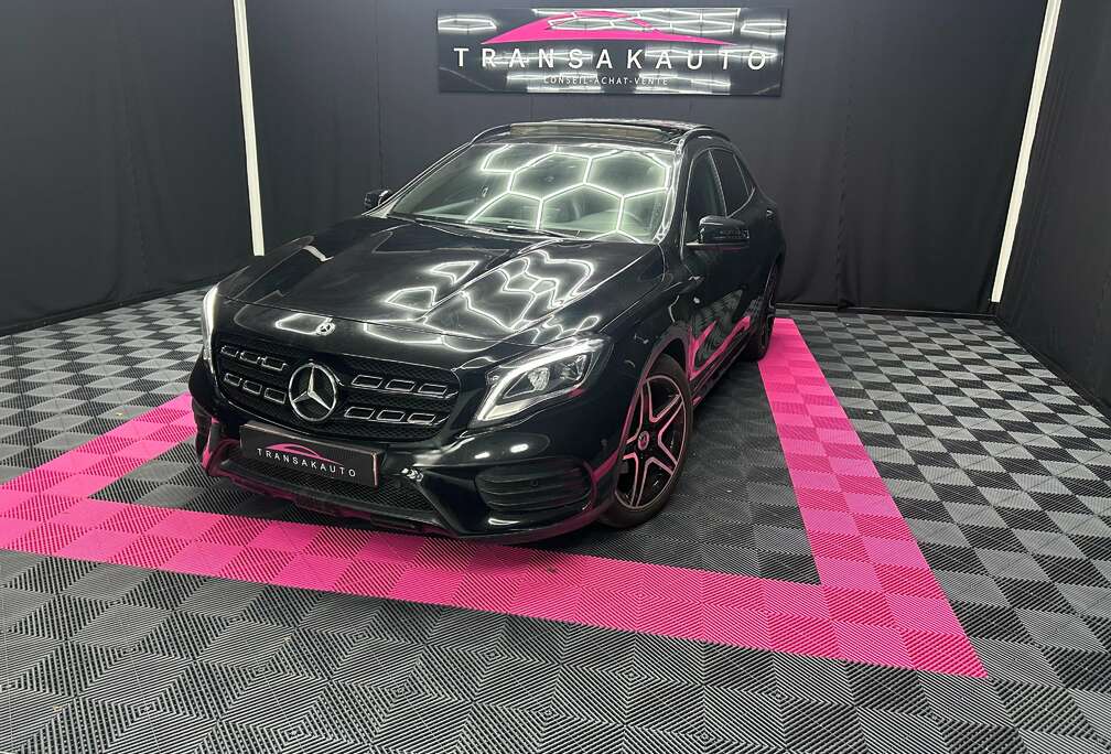 Mercedes-Benz GLA 180/ Pack AMG / Toit Pano / Garantie 12 Mois