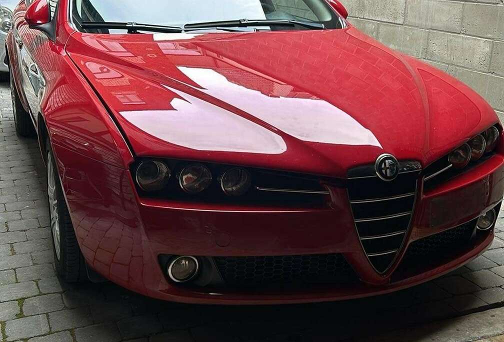 Alfa Romeo 1.9 JTD ECO DPF