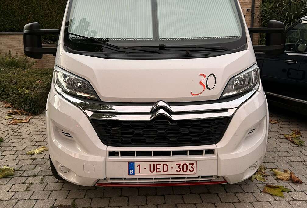 Citroen Motorhome Burstner IXEO IT 710 édition 30