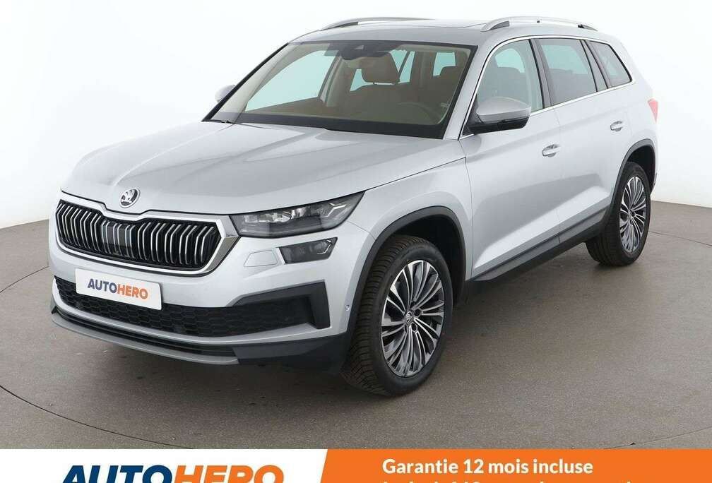 Skoda 1.5 TSI ACT Style