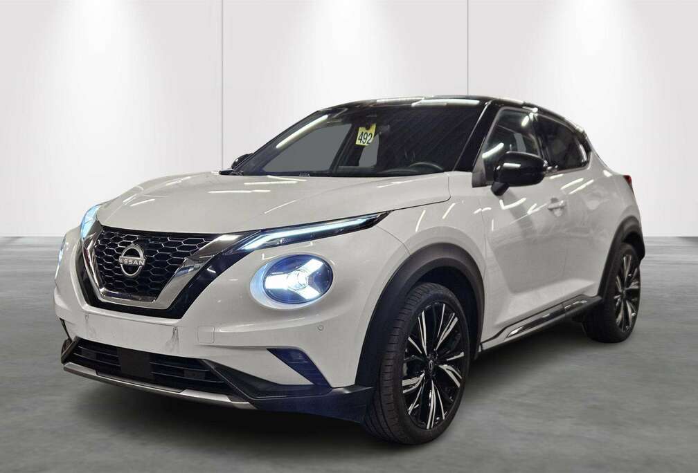 Nissan 1.0 Dig-t 114 pk automaat N-Design