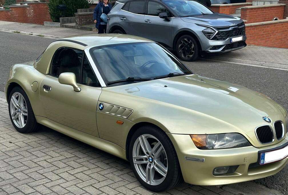 BMW 1.9i Roadster Pack 1.8