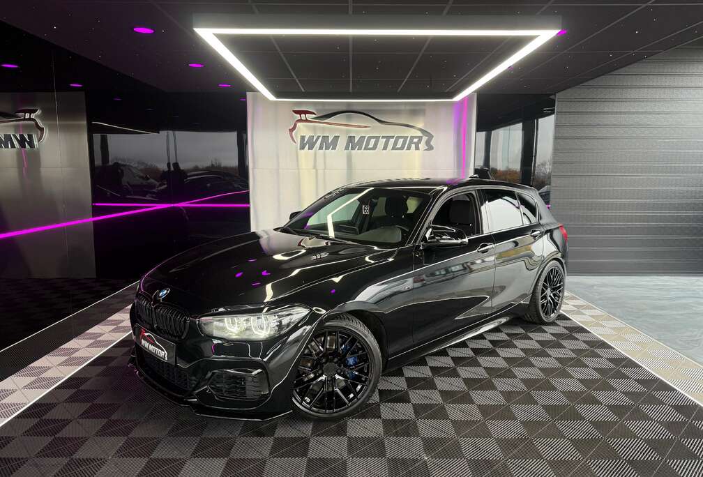 BMW M140i // Harman kardon // Car Play