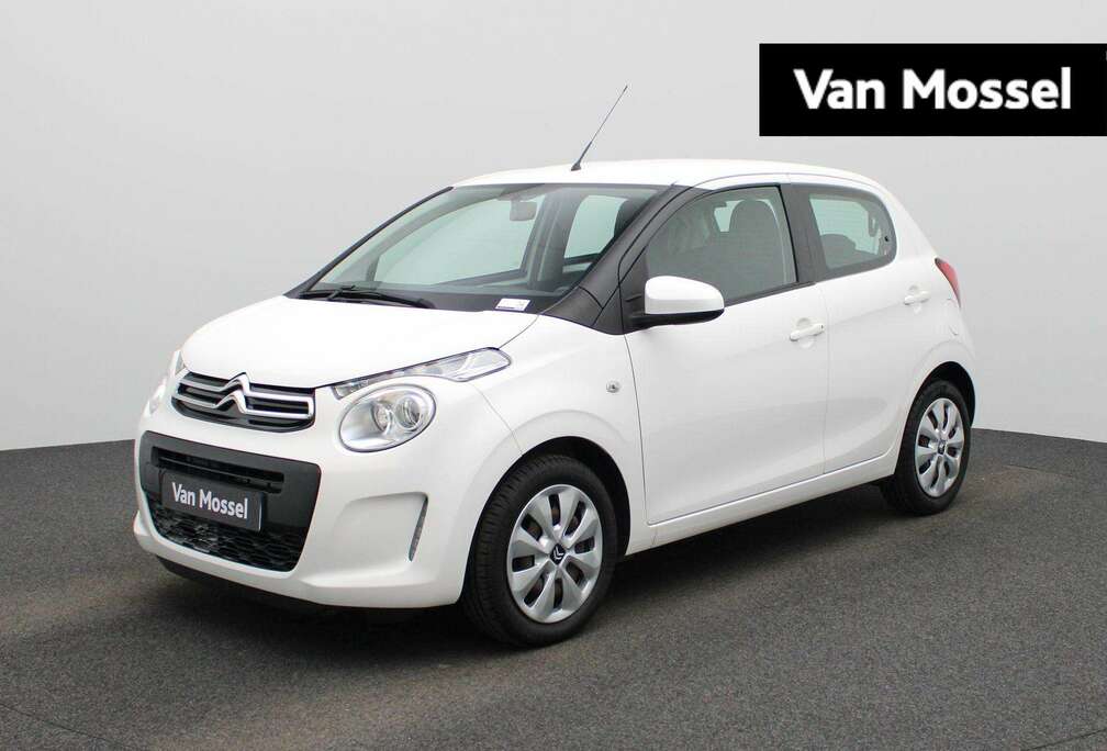 Citroen 1.0 VTi Feel