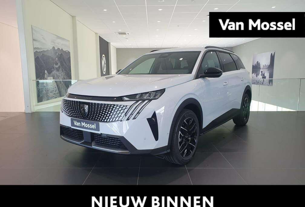 Peugeot 1.2 HYBRID 145 e-DSC6 Allure