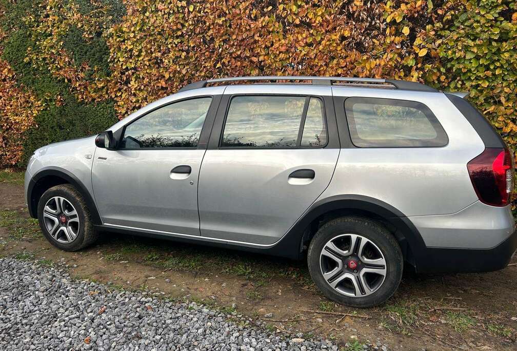Dacia Logan MCV Stepway 0.9 TCe (EU6.2)