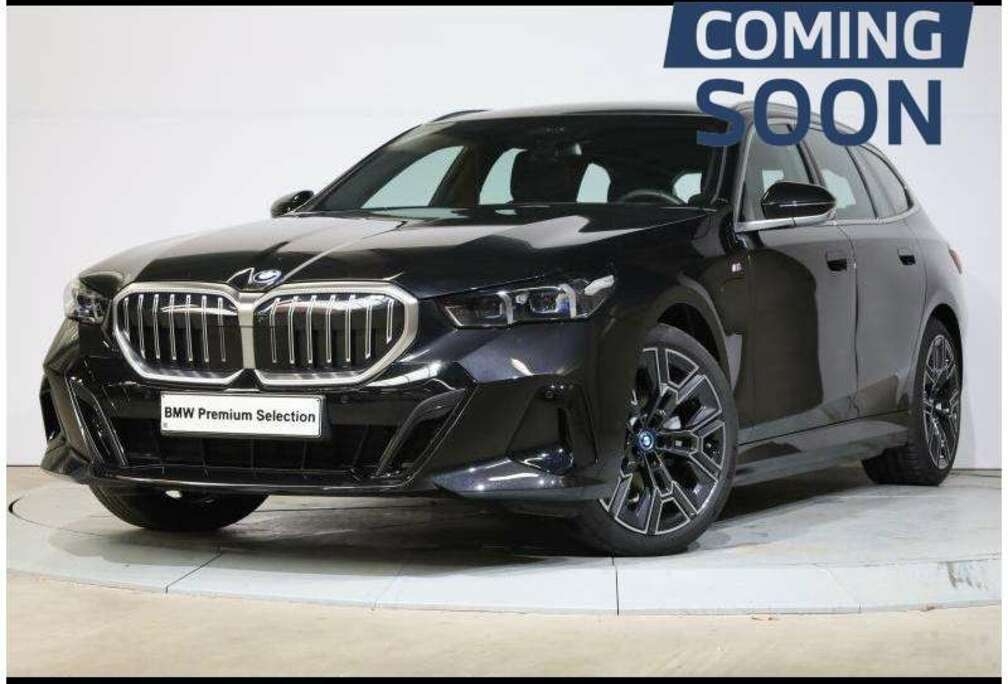 BMW e xDrive Touring Kit M Sport