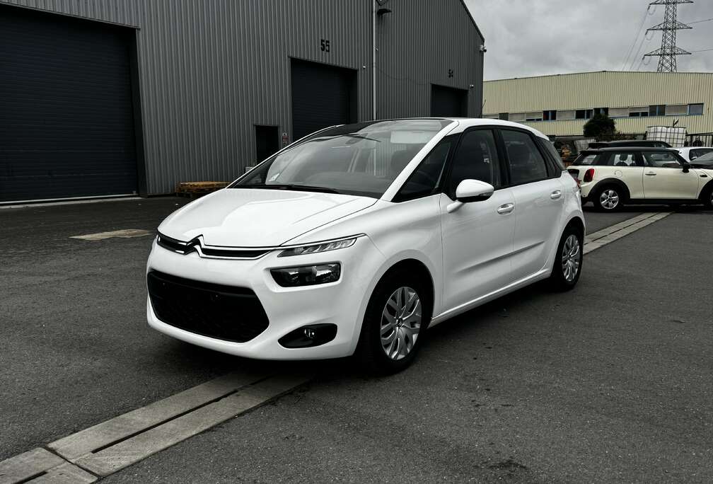 Citroen 1.2 PureTech Seduction