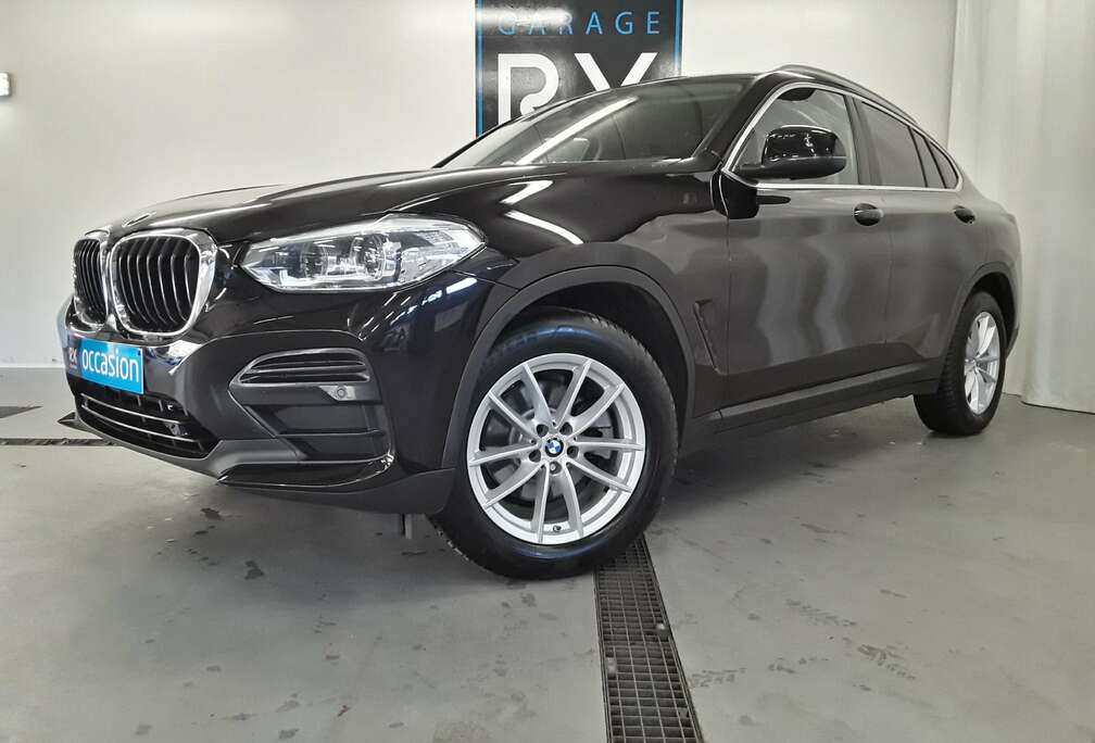 BMW X4 2.0 dA xDrive20 AdBlue (EU6c)