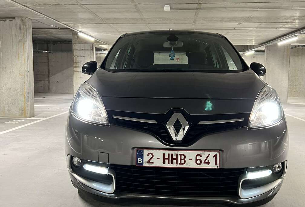 Renault Scénic 1.5dCi Energy Selection 110