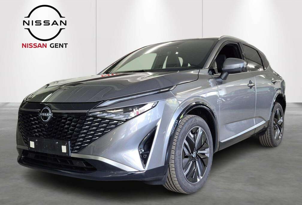 Nissan HYBRIDE Full Option AUTOMAAT / GPS- 360CAMERA GOO