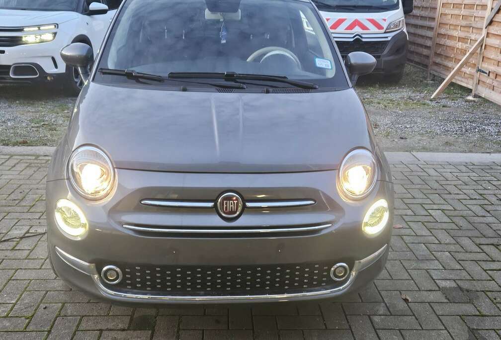 Fiat 500 1.0i MHEV Dolcevita (Top)