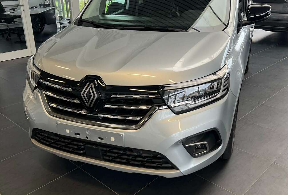 Renault Kangoo  TCe130 FAP EDC Techno