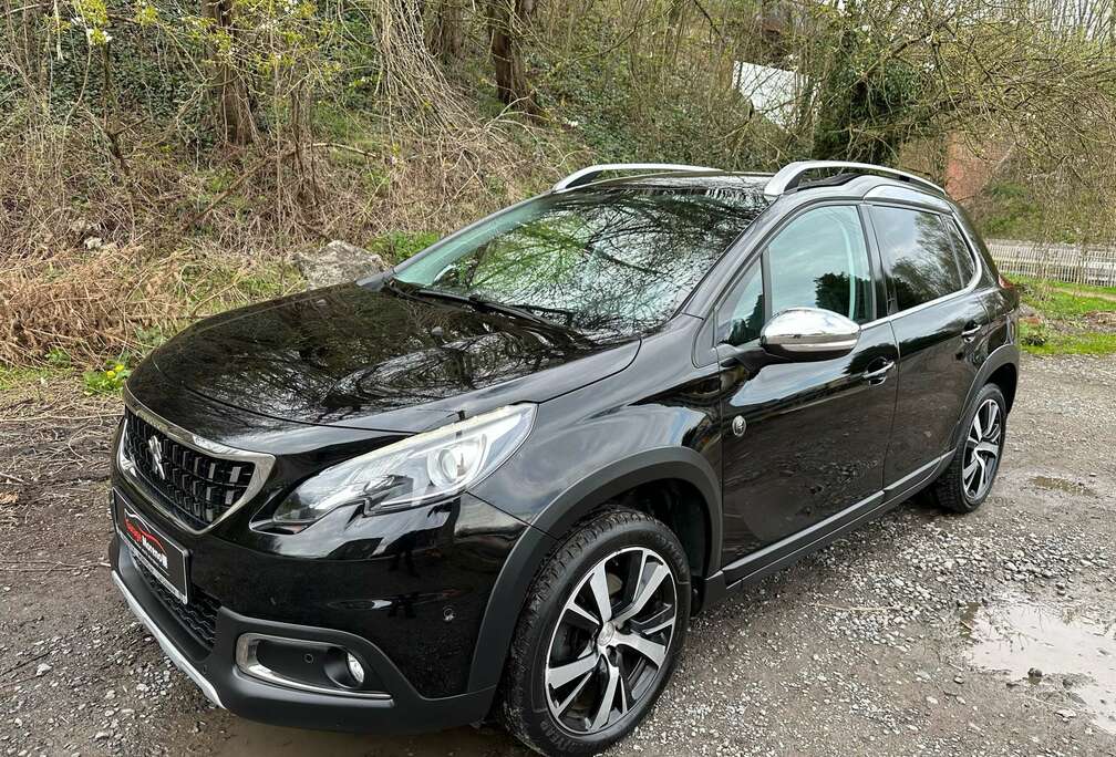 Peugeot 1.2 PureTech Crossway S&S