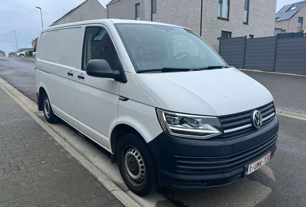 Volkswagen Transporter Fourgon T6  2.0 TSI 150 - H1L1/2018