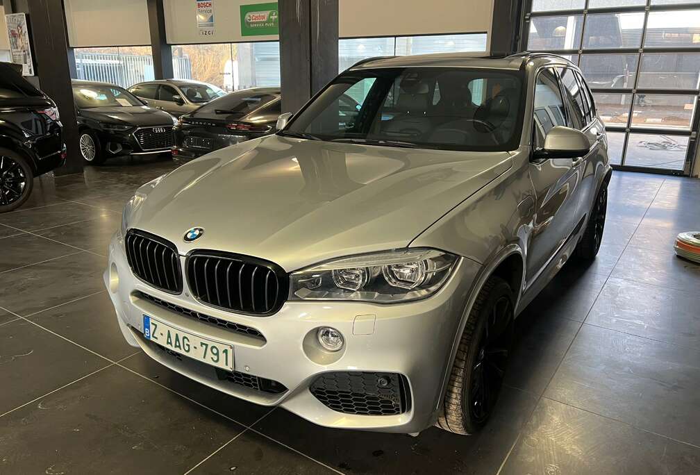 BMW 2.0A xDrive40e PlugIn Hybrid M pack headup opendak