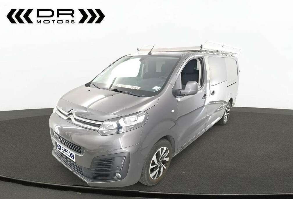 Citroen Lichte Vracht  6 zitplaatsen