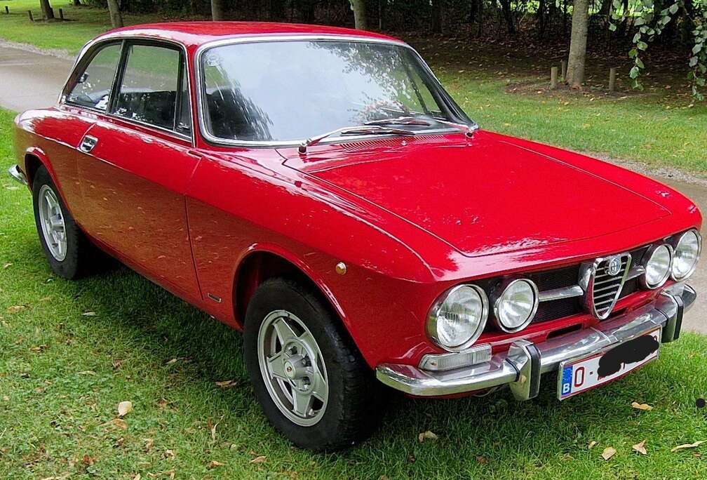 Alfa Romeo GT JUNIOR 1750