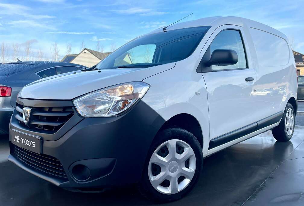 Dacia 1.6i*1er PROP*GARANTIE*