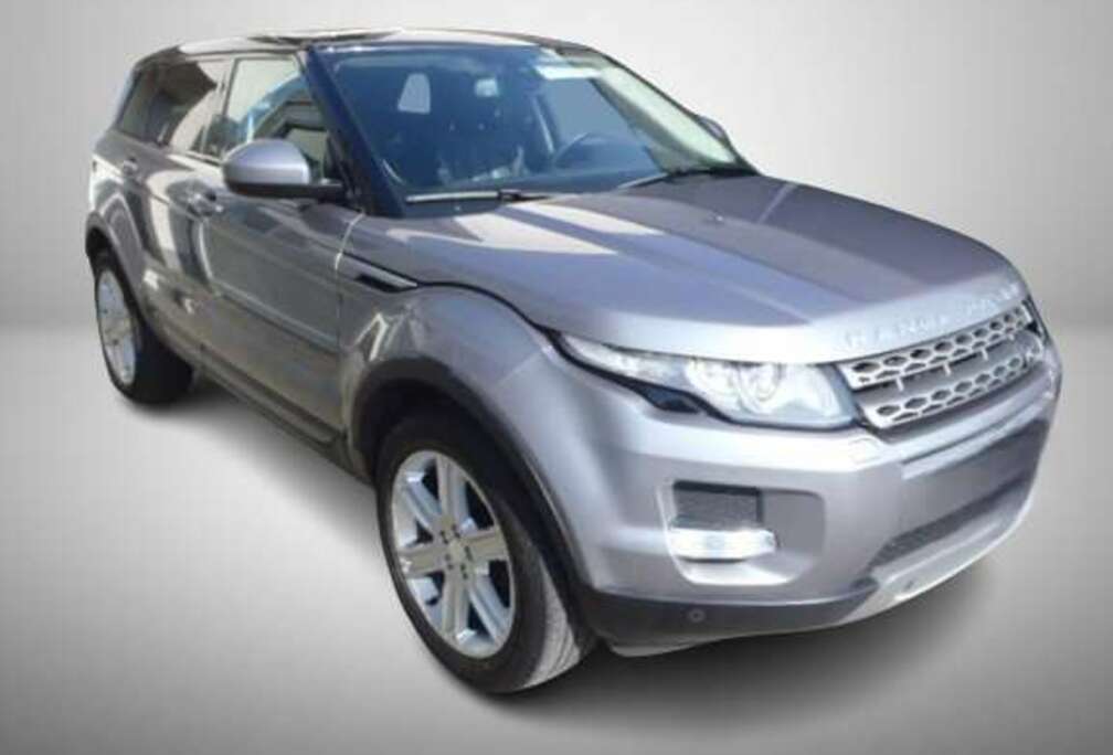 Land Rover Range Rover Evoque TD4 Aut. Dynamic