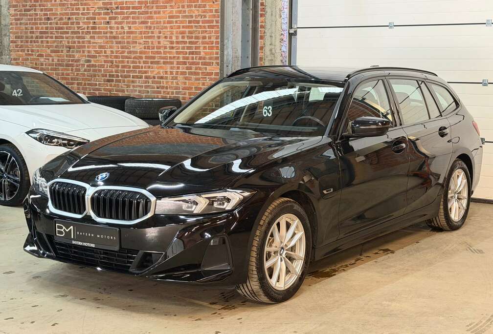 BMW e Plug In Hybride Benzine Sport Zetels Garantie