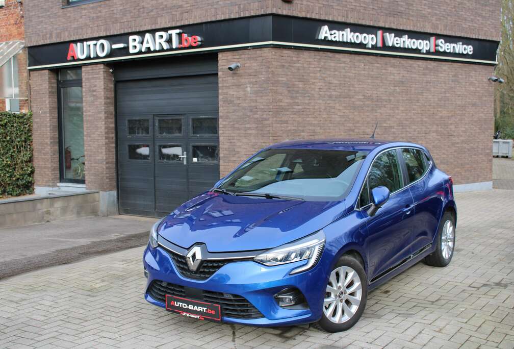 Renault INTENCE/CARPLAY/AUTOPARK