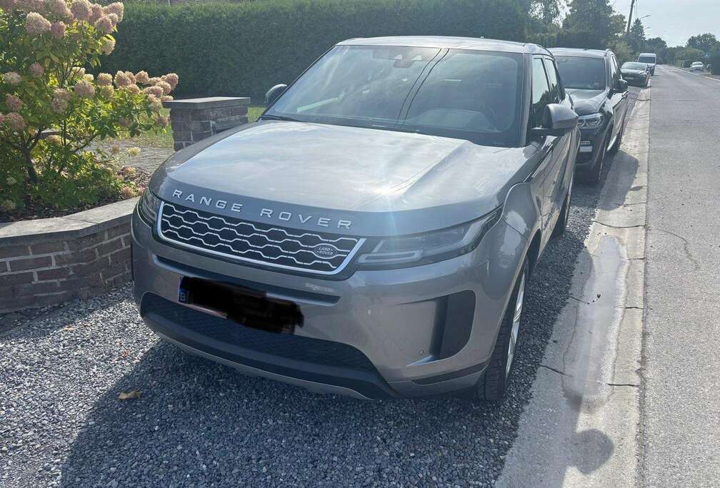 Land Rover Evoque 2.0 TD4 MHEV 4WD SE