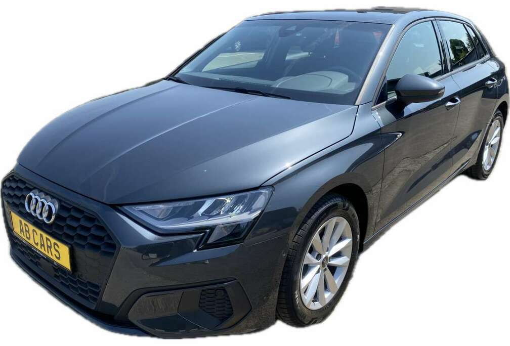 Audi A3 SportBack 30Tfsi 110 ACC 2xPDC LED