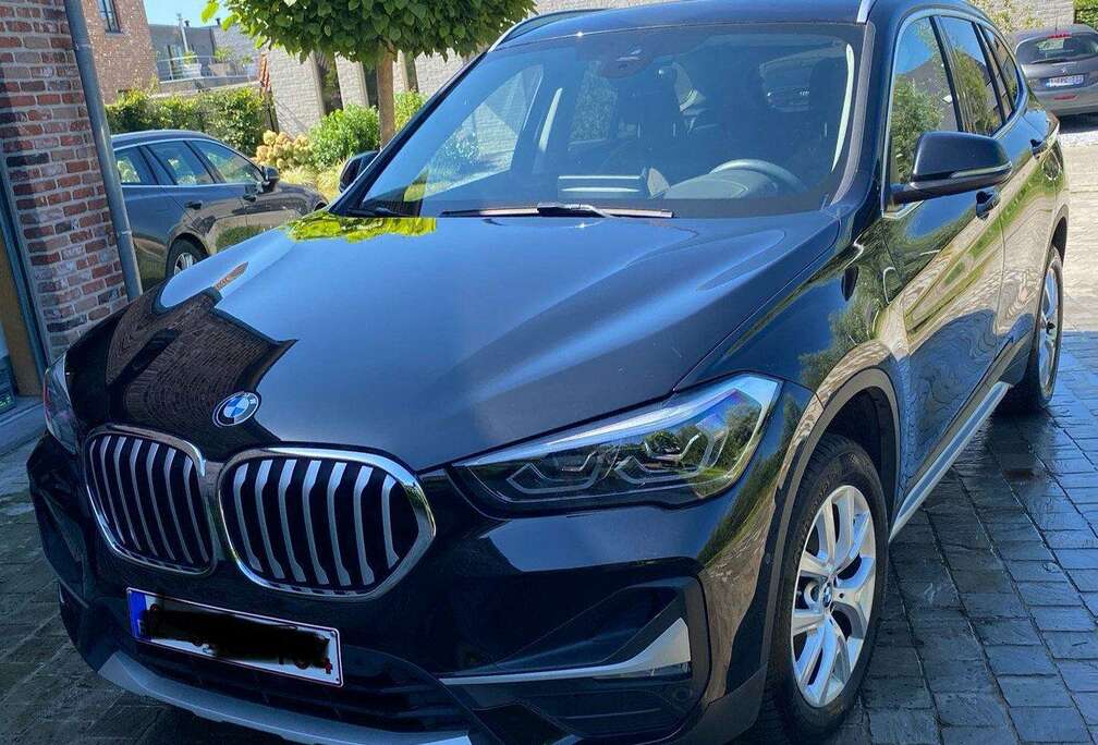 BMW X1 sDrive18i Aut. xLine