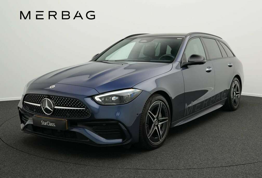 Mercedes-Benz C 220 d T-Modell AMG-Line