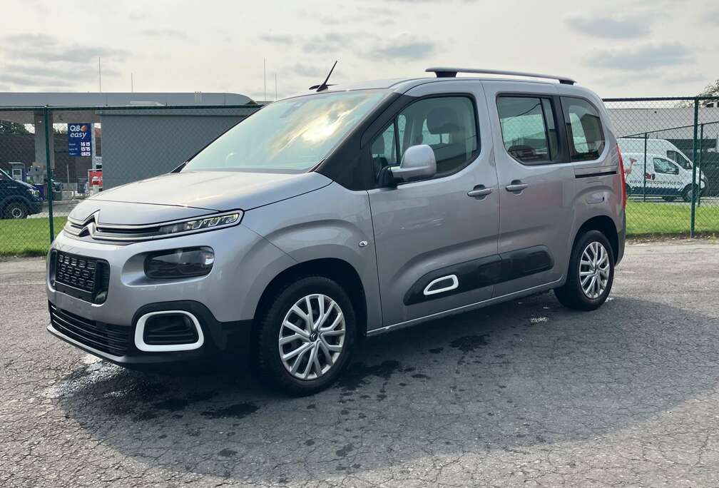 Citroen Berlingo M BlueHDi 100 START