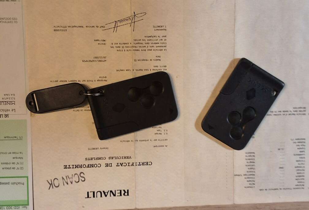 Renault Scenic 1.6i 16v Family