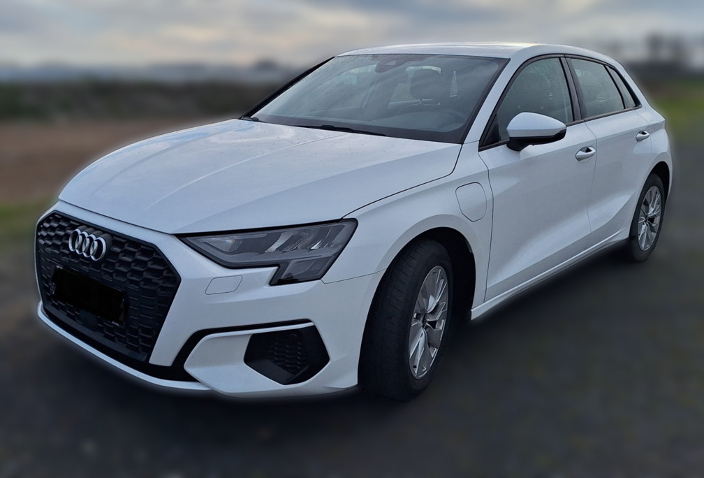 Audi A3 40 TFSIe Sportback S tronic