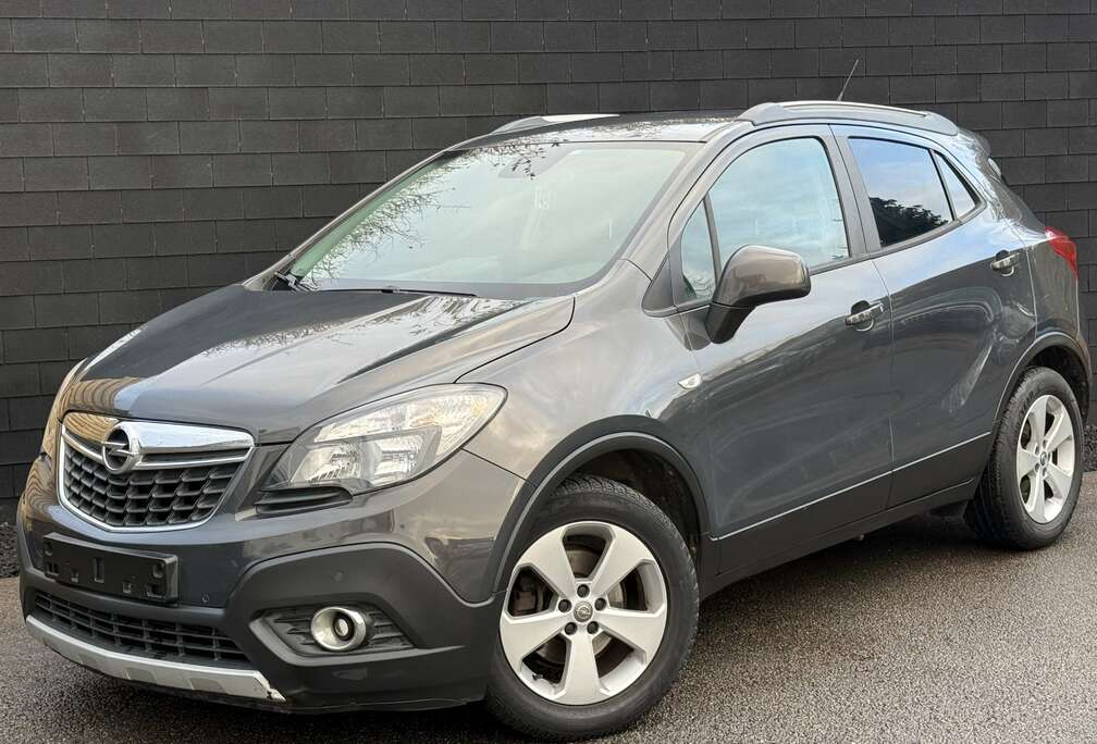 Opel 1.6 CDTI+AIRCO+NAVI+CAMERA+JANTES+EURO 6B