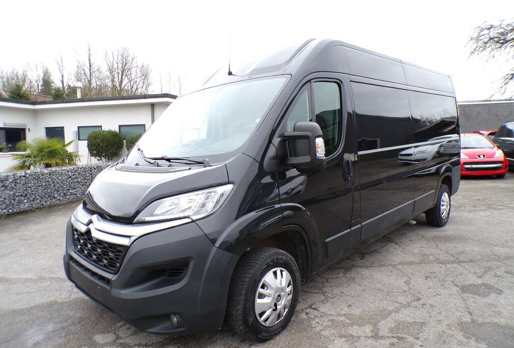 Citroen 2.0 BlueHDi L3H2 Auto Airco/GPS/Camera