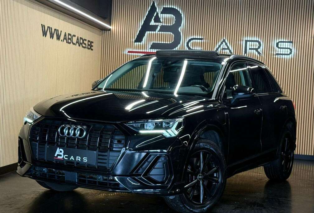 Audi PHEV 45 TFSIe S line S tronic * GAR 12 MOIS *