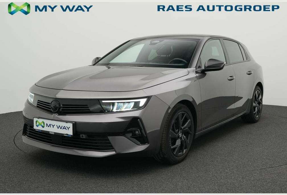 Opel Astra 1.2 Turbo GS S/S