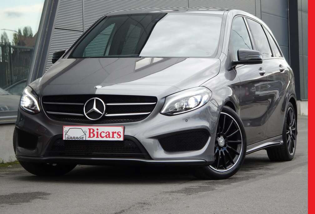 Mercedes-Benz i *PACK AMG* + Xénon + Cuir + GPS + Clim+ ALL