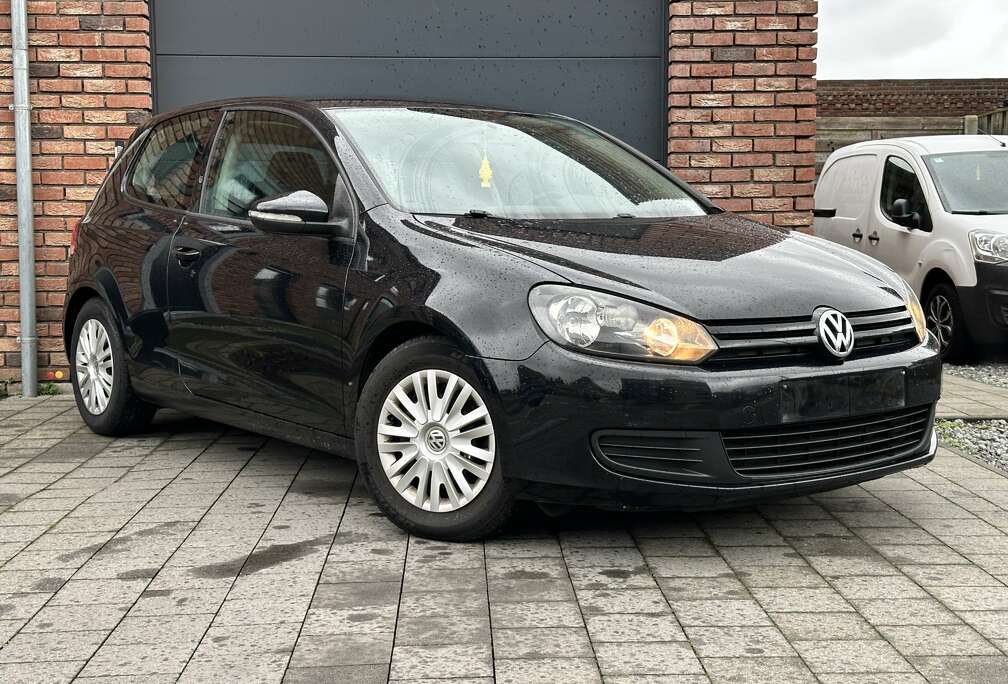 Volkswagen 1.6 TDI DPF Trendline
