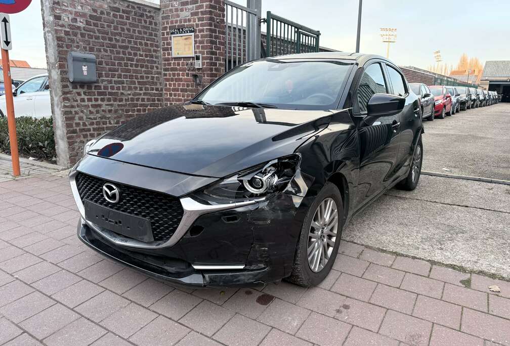 Mazda 1.5 I HYBRID EDITION AMBITION