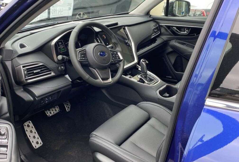 Subaru 2.5i PLATINUM =PREMIUM  8 J. GARANTIE  Mod26