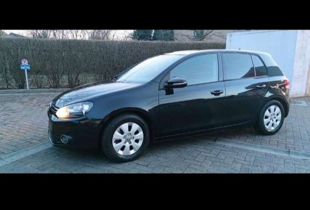 Volkswagen 1.6 TDI DPF BlueMotion